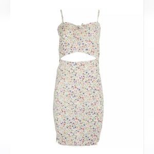 NWT Juniors Derek Heart Summer Sleeveless Midi Dress